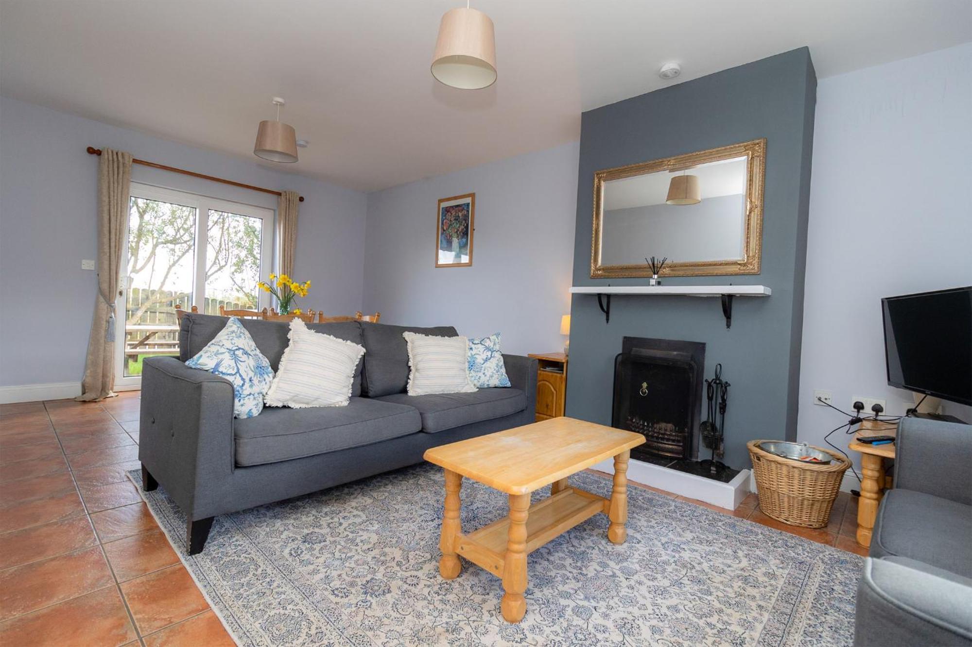 Seacliff Holiday Homes No 2 By Trident Holiday Homes Dunmore East Exteriör bild